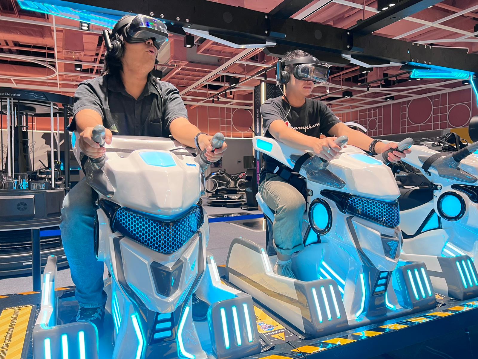 Corporate VR events Bangkok
